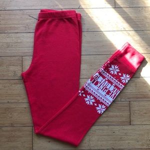 PINK Victoria’s Secret Sleep Thermal Legging